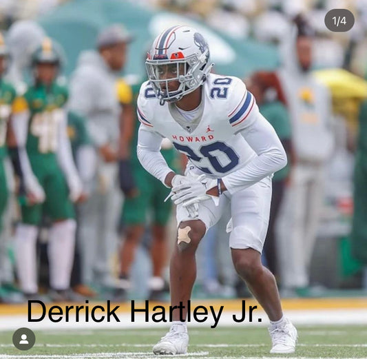 Derrick Hartley Jr.