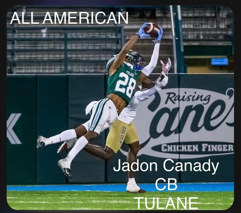 Jadon Canaday